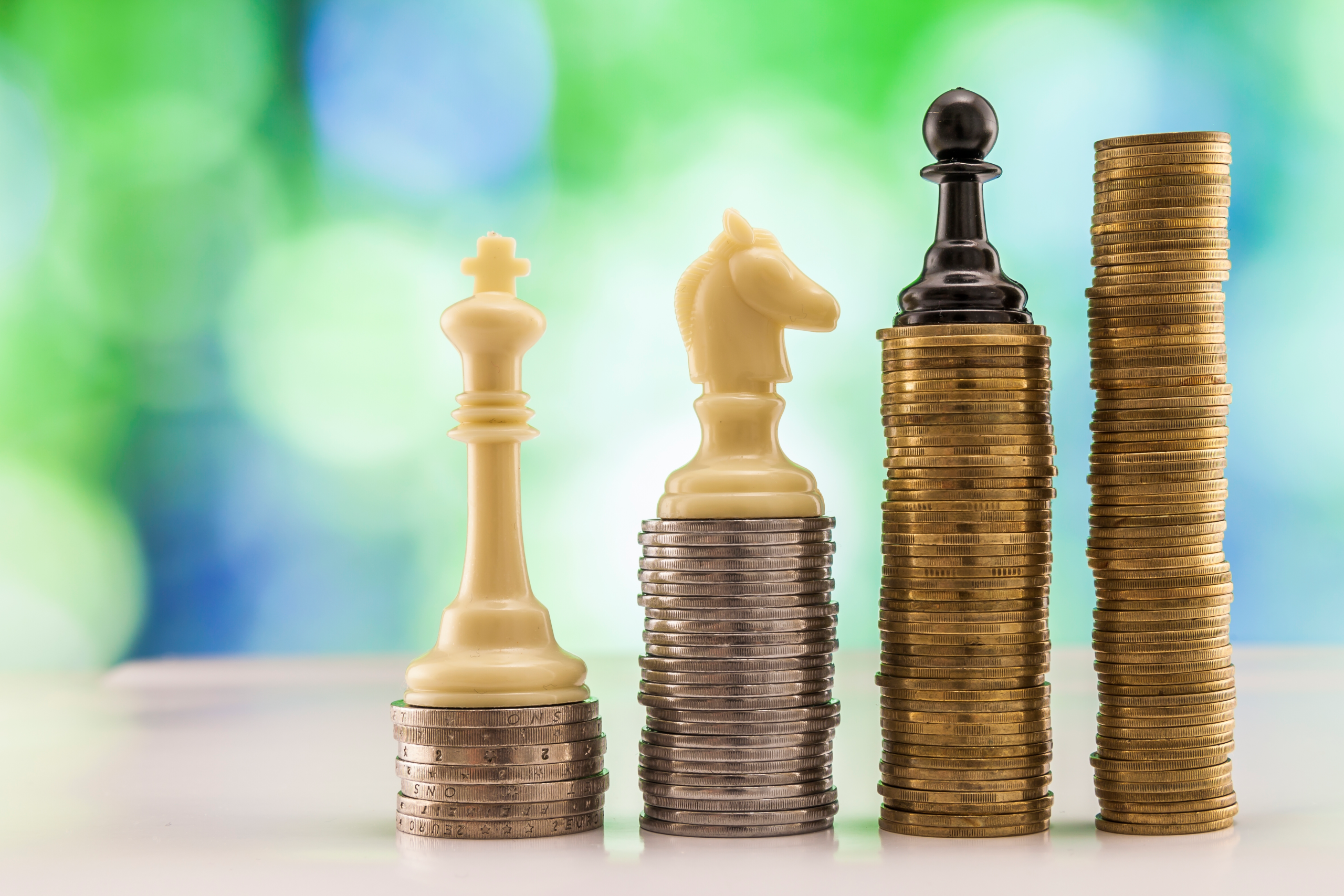 Our services - Assets & Wealth Management​