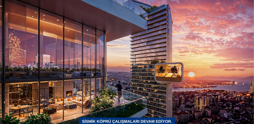 Taşyapı Şişli project